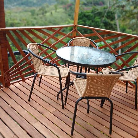 Cabanas Amalu San Agustin  Ngoại thất bức ảnh