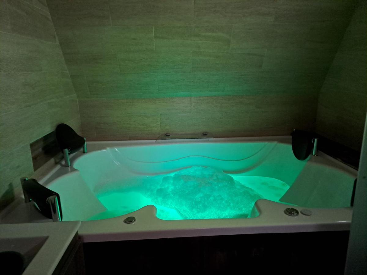 Cabanas Amalu San Agustin  Ngoại thất bức ảnh