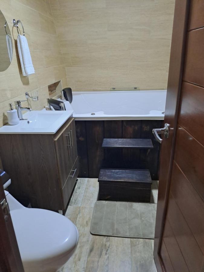 Cabanas Amalu San Agustin  Ngoại thất bức ảnh
