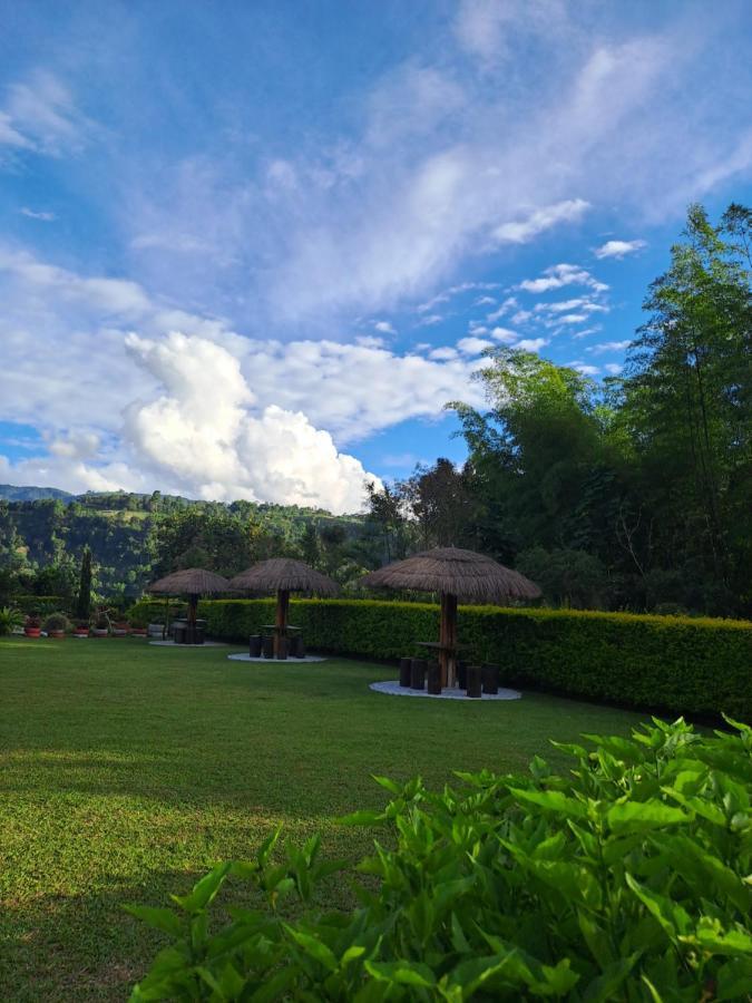 Cabanas Amalu San Agustin  Ngoại thất bức ảnh