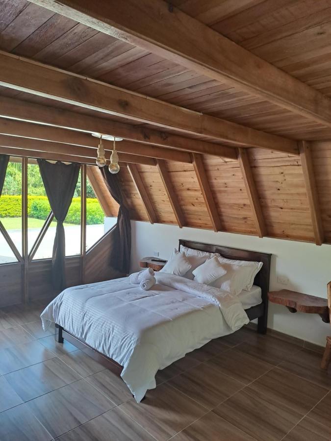 Cabanas Amalu San Agustin  Ngoại thất bức ảnh