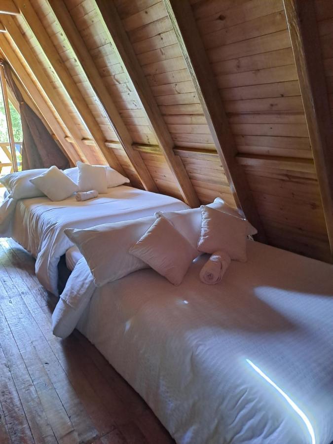 Cabanas Amalu San Agustin  Ngoại thất bức ảnh