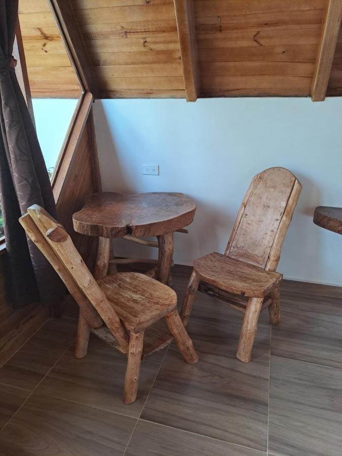 Cabanas Amalu San Agustin  Ngoại thất bức ảnh
