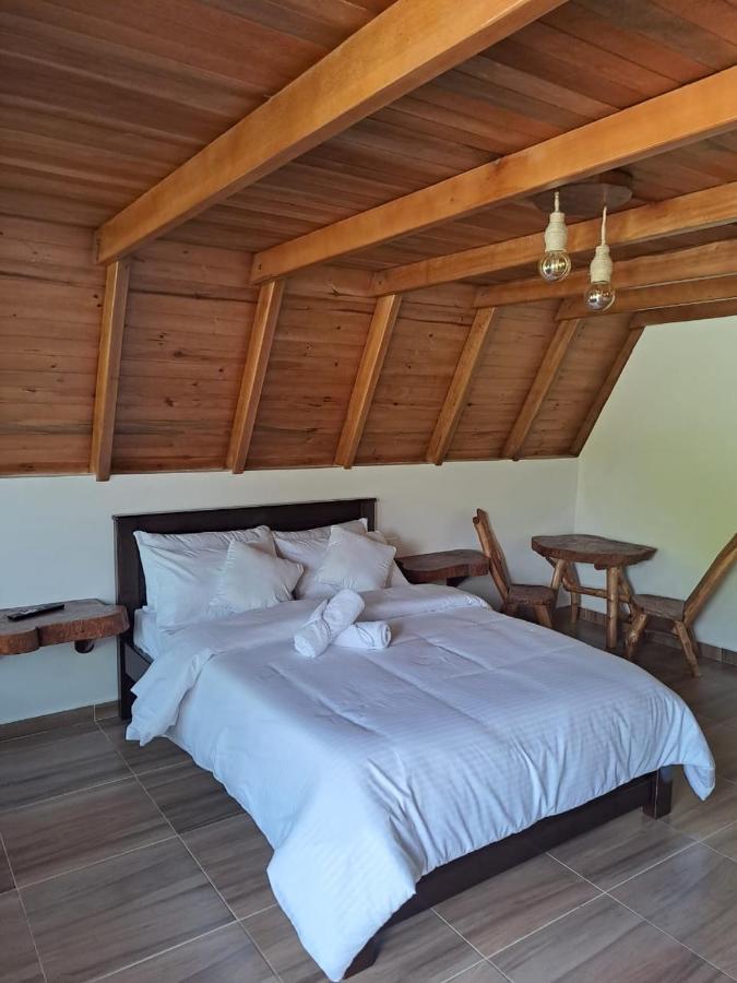 Cabanas Amalu San Agustin  Ngoại thất bức ảnh