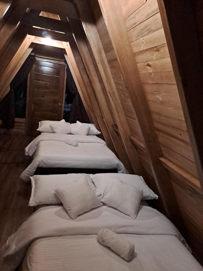Cabanas Amalu San Agustin  Ngoại thất bức ảnh
