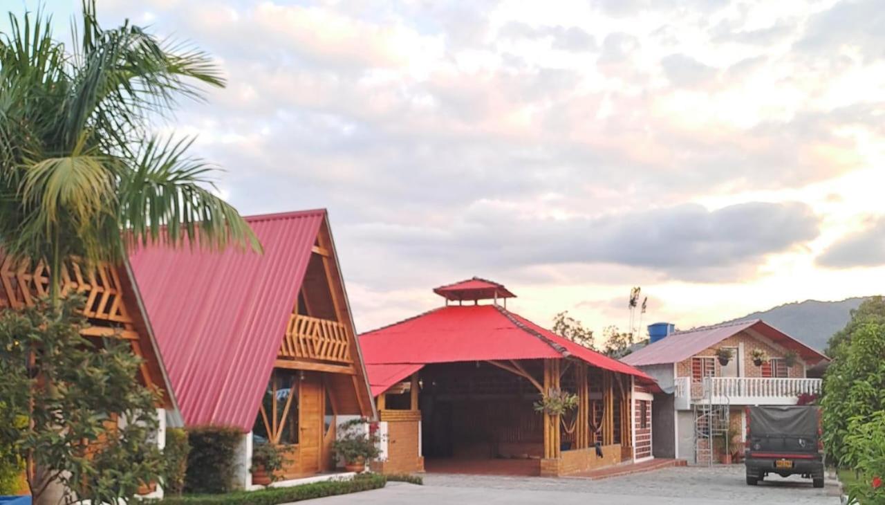 Cabanas Amalu San Agustin  Ngoại thất bức ảnh