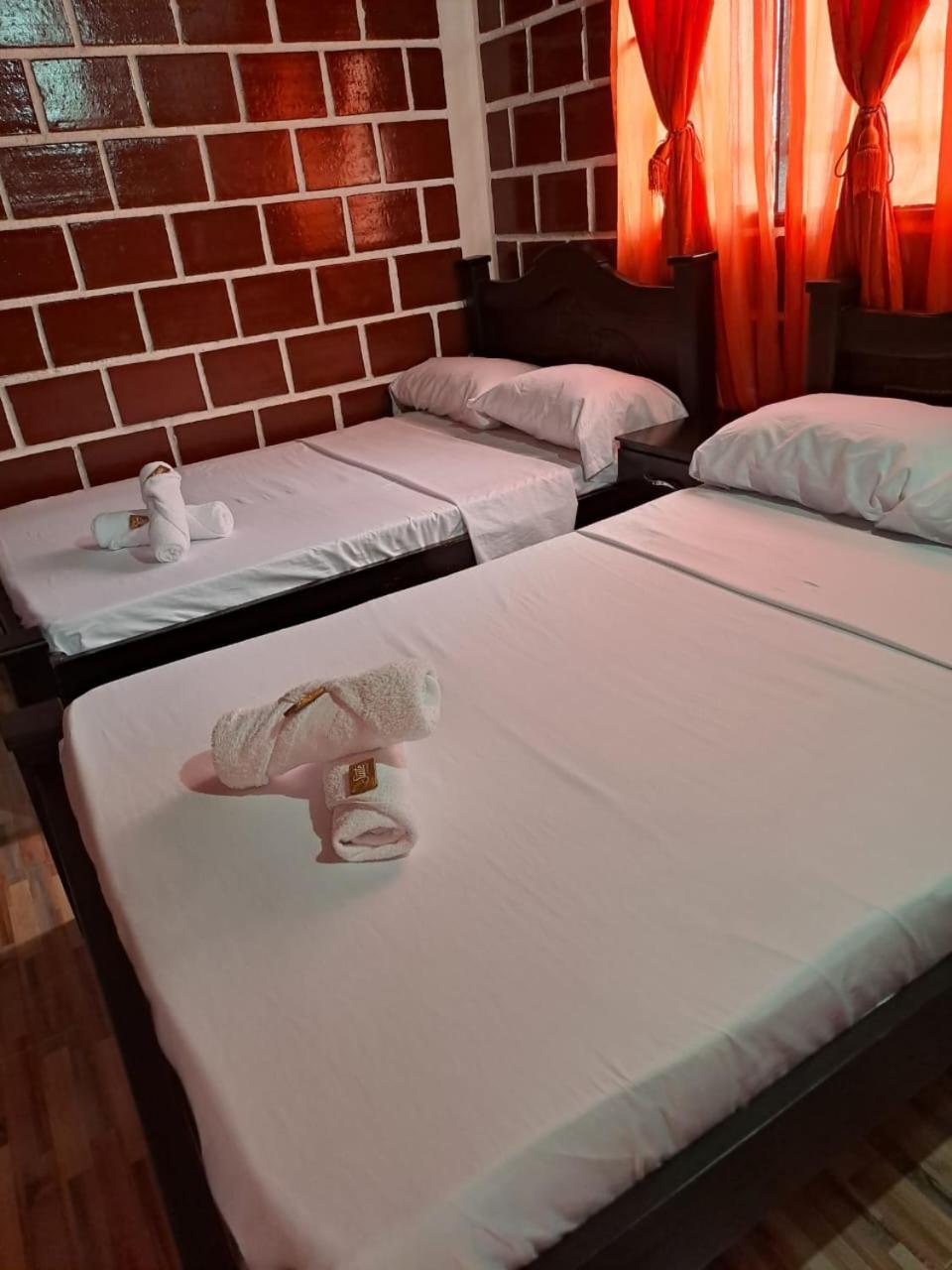 Cabanas Amalu San Agustin  Ngoại thất bức ảnh