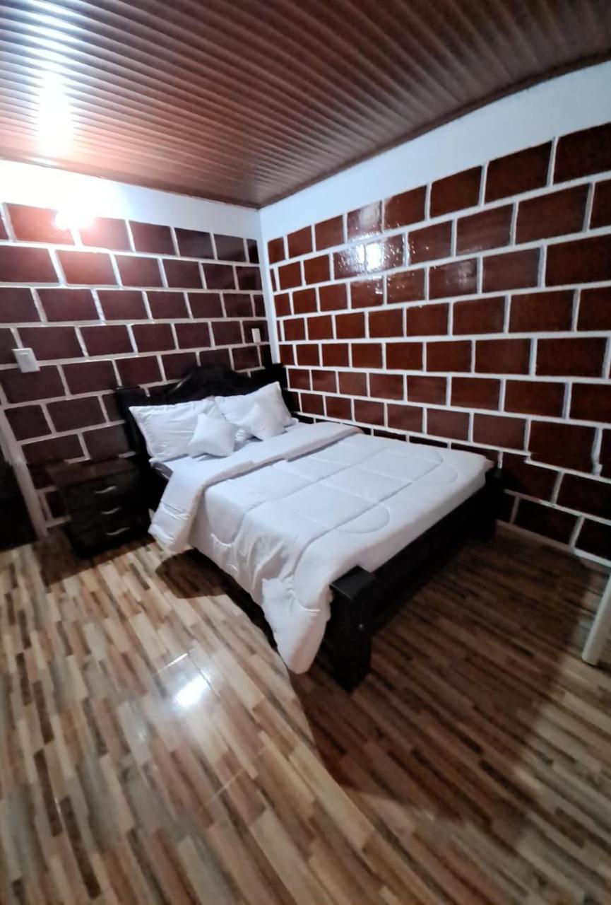 Cabanas Amalu San Agustin  Ngoại thất bức ảnh