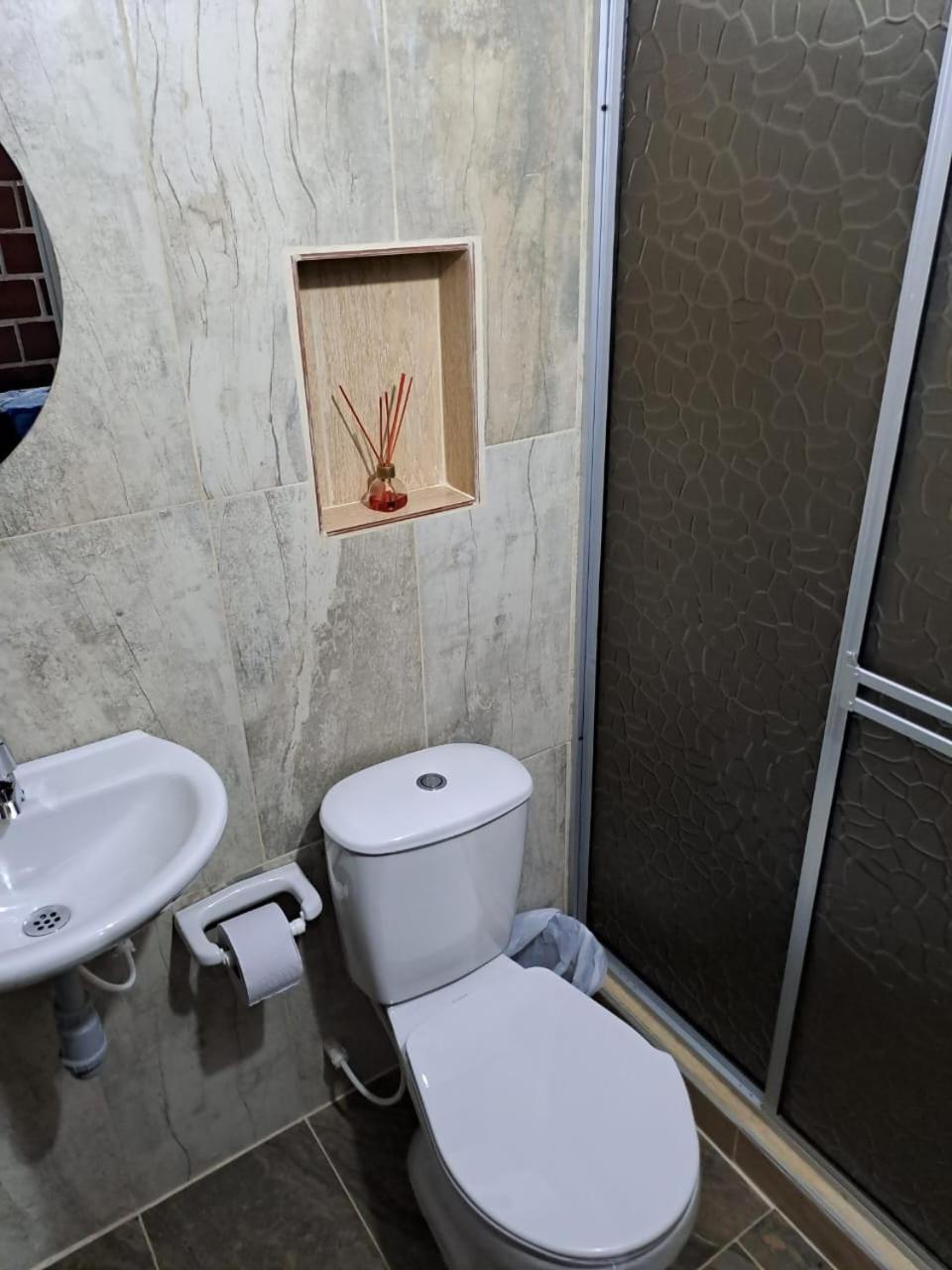 Cabanas Amalu San Agustin  Ngoại thất bức ảnh