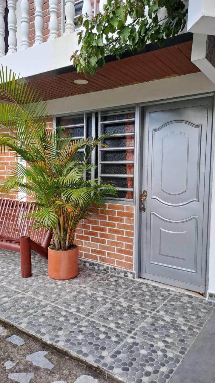 Cabanas Amalu San Agustin  Ngoại thất bức ảnh
