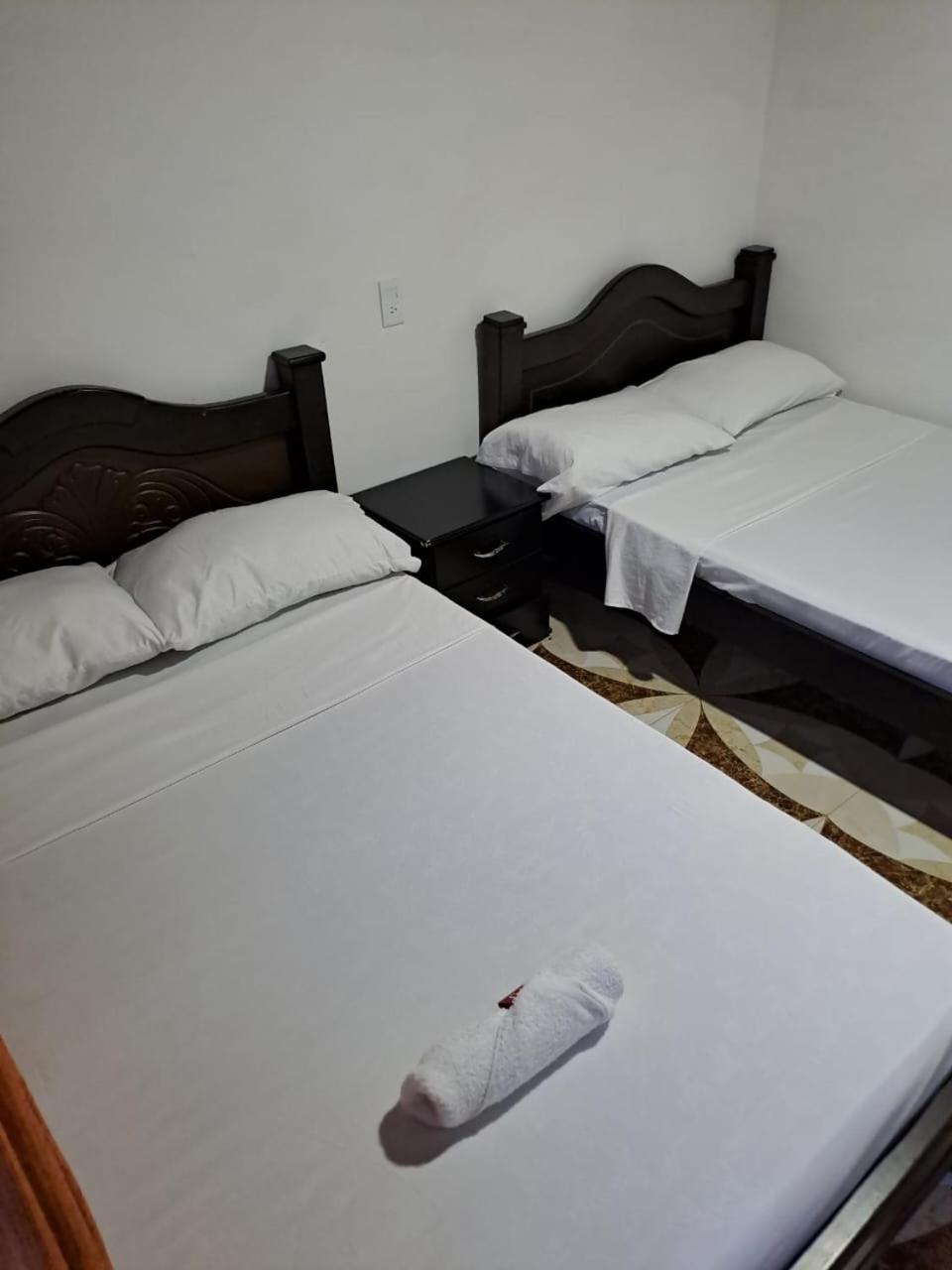 Cabanas Amalu San Agustin  Ngoại thất bức ảnh