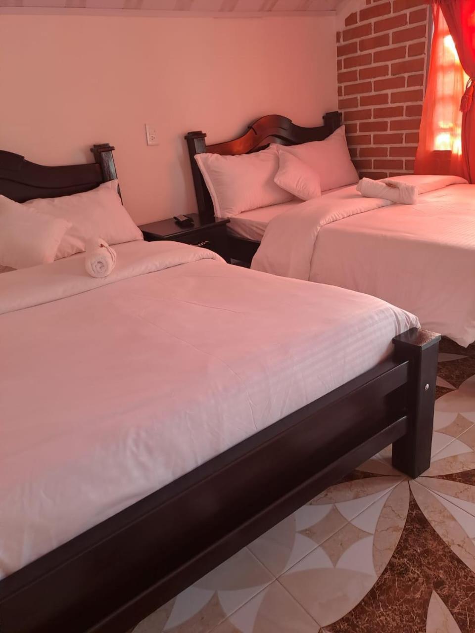 Cabanas Amalu San Agustin  Ngoại thất bức ảnh