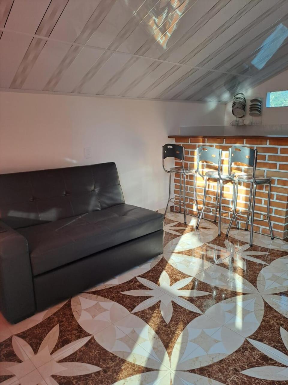 Cabanas Amalu San Agustin  Ngoại thất bức ảnh