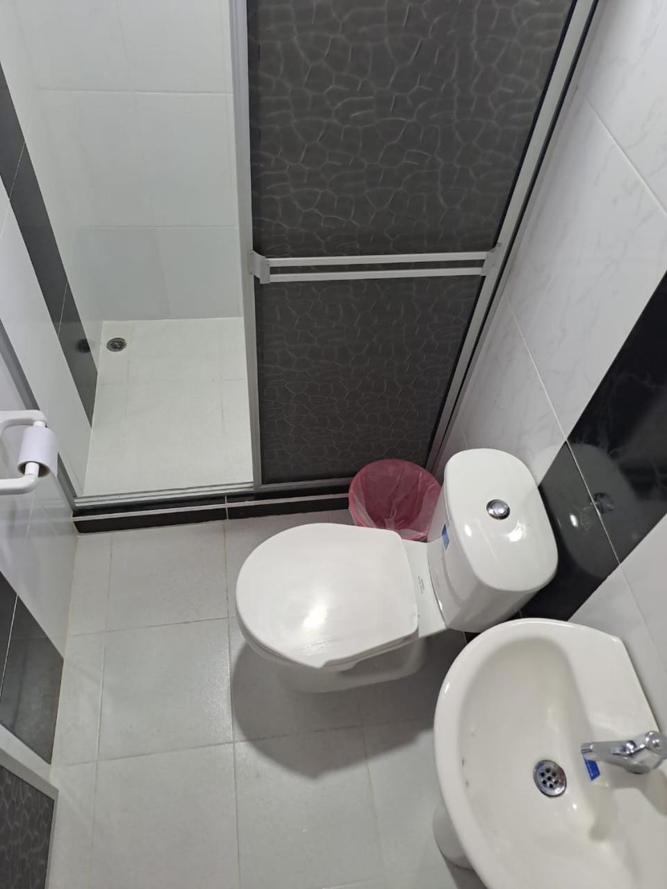 Cabanas Amalu San Agustin  Ngoại thất bức ảnh