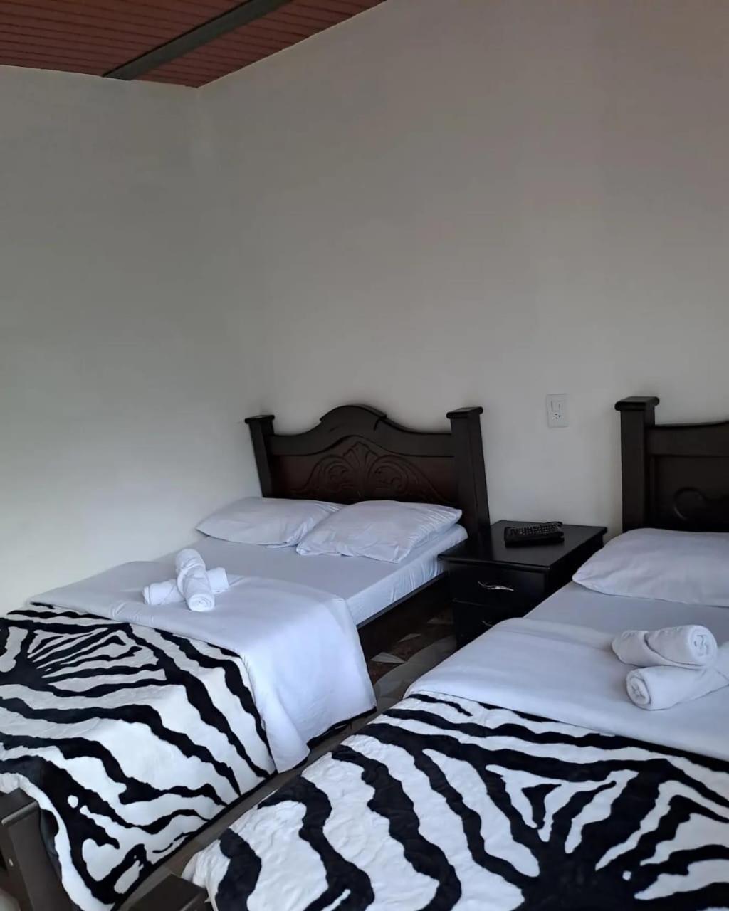 Cabanas Amalu San Agustin  Ngoại thất bức ảnh