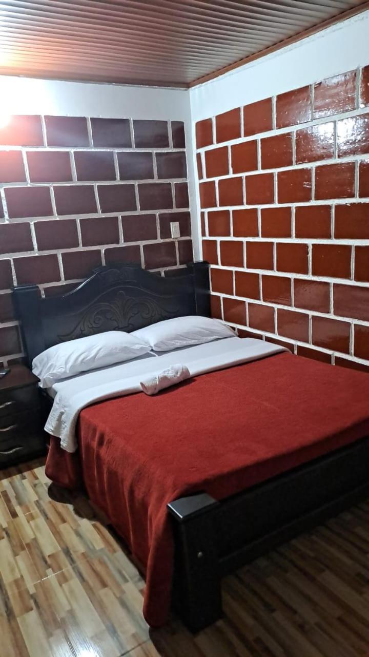 Cabanas Amalu San Agustin  Ngoại thất bức ảnh