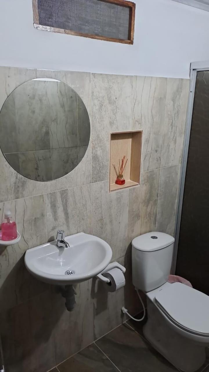 Cabanas Amalu San Agustin  Ngoại thất bức ảnh