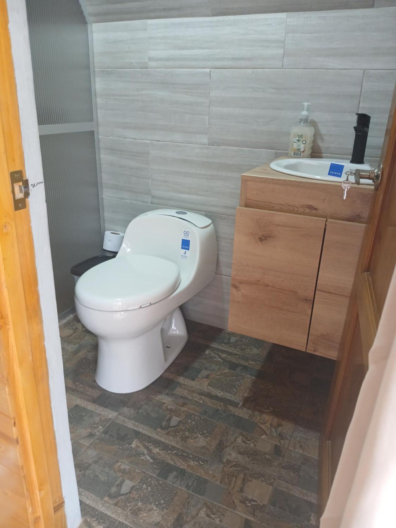 Cabanas Amalu San Agustin  Ngoại thất bức ảnh